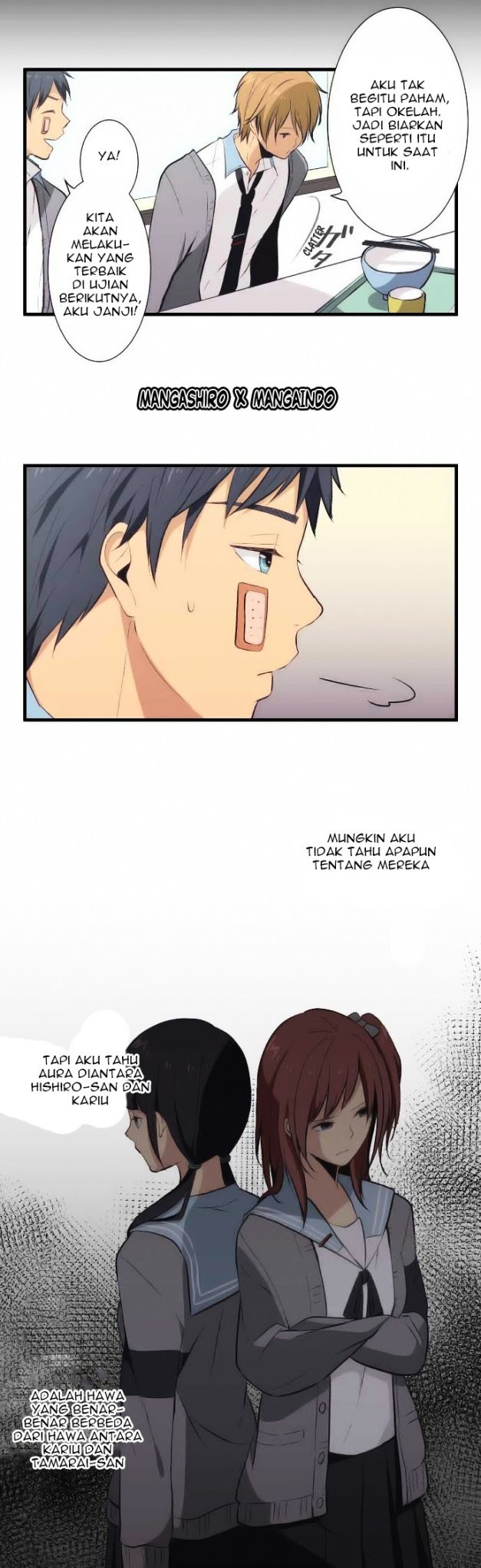 ReLife Chapter 33 Gambar 9